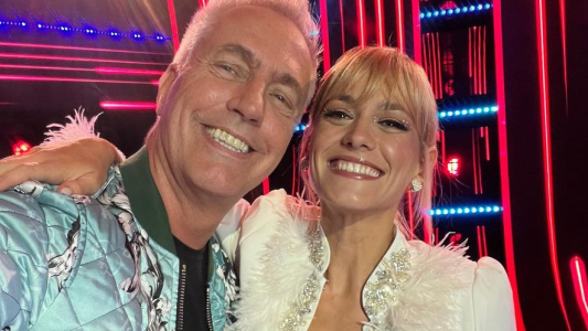 La Voz Argentina 2022 Marley bienvenida Rochi Igarzábal