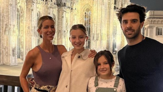 Nicole Neumann se fue de viaje con Urcera y explicó el motivo de la ausencia de su hija: Indiana Cubero