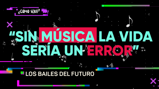 Mirada futurista: Cómo serán los bailes dentro de unos años