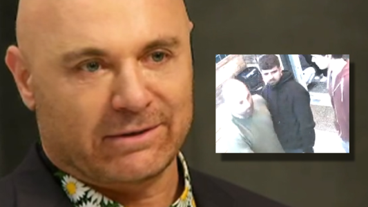 Germán Martitegui reaccionó violento video viral