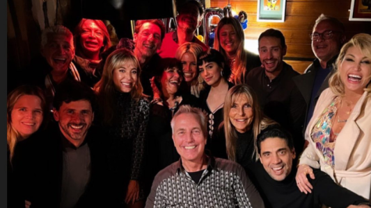 El festejo del cumple de Marley: la presencia de sus amigos famosos y regalos exóticos