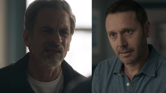 Martín peleó Santiago: "Estoy harto muerte"