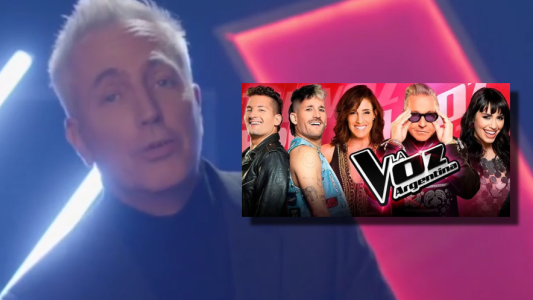 Marley enfrentó ping pong La Voz Argentina favoritas Susana Giménez