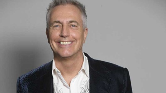 Marley dio su versión de la noche en que Luis Miguel "se aburrió" con Florencia Peña