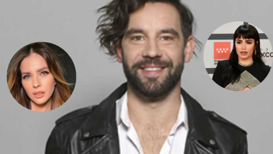 Agustín "Cachete" Sierra habló de su beso con Eugenia "La China" Suárez