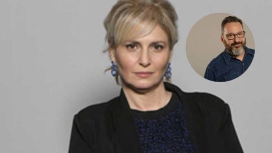 Fuerte testimonio de Romina Manguel sobre la muerte de Gerardo Rozín