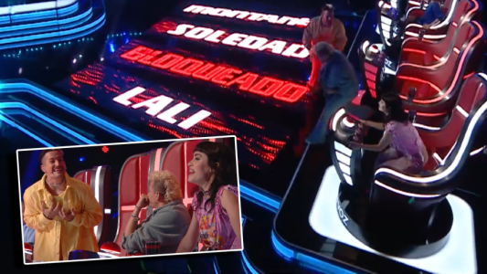 Lali bloqueó Mau Ricky furia hermanos Montaner