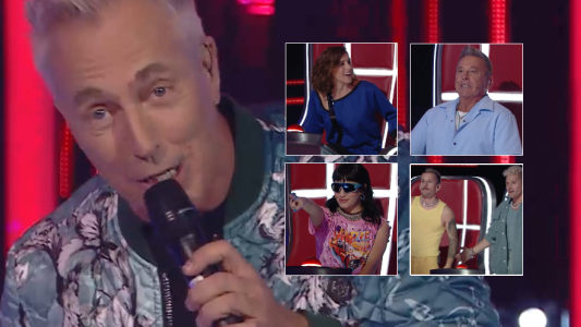 Marley fulminó jurado: "Parecen Los Parchís"