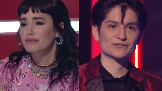 Fuerte discurso Lali contra odio género