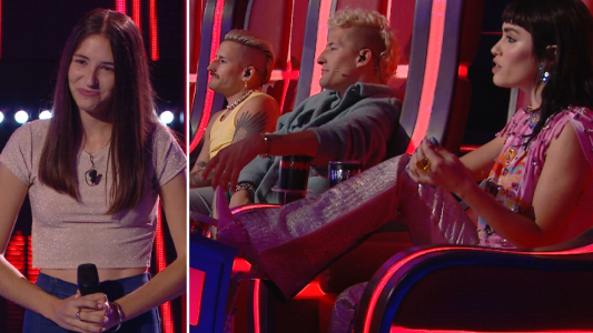 Jurado acusó participante copiar Mon Laferte