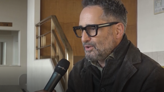 El difícil momento de Jorge Drexler que culminó con su disco “Tinta y Tiempo”