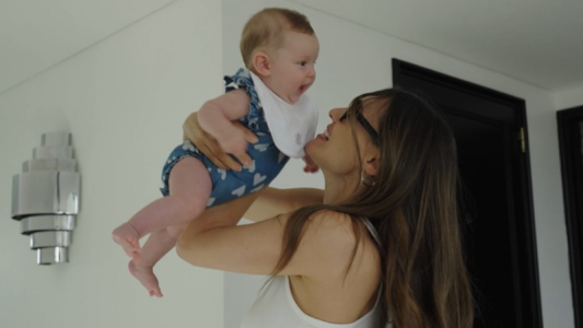 Los divertidos momentos de Ana García Moritán : un "pequeño" accidente y su increíble vestidor