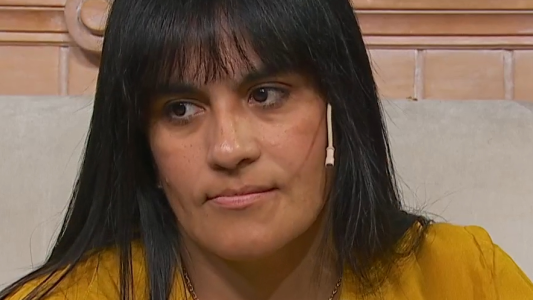 Madre El Noba recordó hijo nos diría no estemos triste llorando