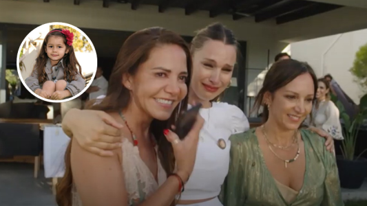 Pampita íntima: el emotivo recuerdo a Blanca Vicuña y las amigas que la ayudaron a salir adelante