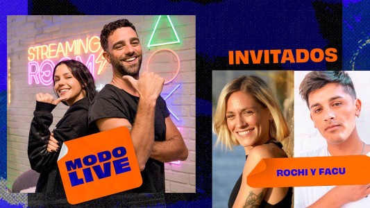 #6: Rochi Igarzábal y Facu de Migrantes