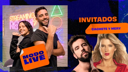 #7: Cachete Sierra y Mery del Cerro