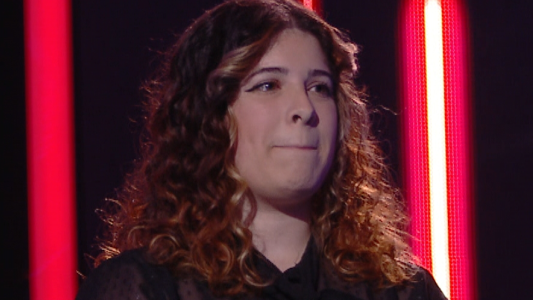 No quiso cantar español indignó jurado La Voz Argentina