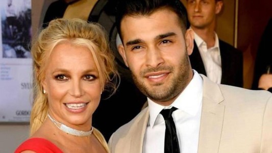 Britney Spears: boda secreta y escándalo