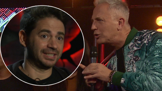 Marley descubrió ex Operación Triunfo Adrián Ocampo