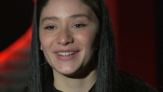 Cantó Rusherking sufrió ataques ansiedad Sabrina Carbonel