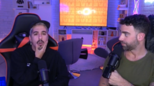 Nacho Elizalde pecó de honesto y disparó sin filtro contra Nico Occhiato