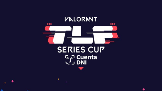 TLFESPORTS presenta Valorant TLF Series Cup Cuenta DNI