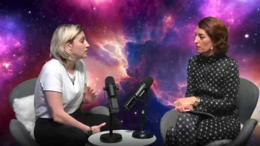 Dalia Walker en Las Pibas También