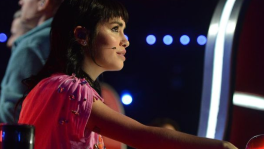 El sentido y fuerte mensaje de Lali Espósito sobre la ansiedad en los jóvenes