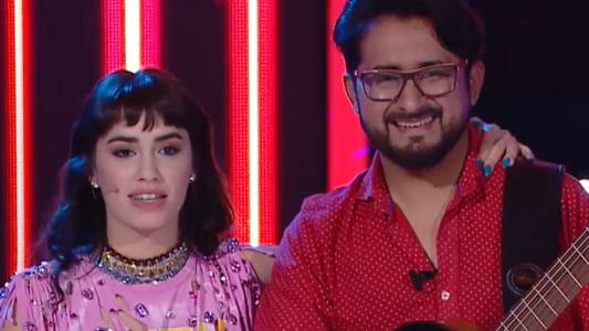 Tuvo un grave COVID y volvió a La Voz Argentina directamente al Team Lali