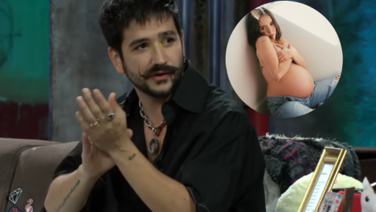 "Evaluna se comió su placenta tras dar a luz", la inesperada confesión de Camilo