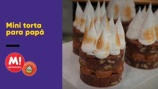 Mini Torta Brownie