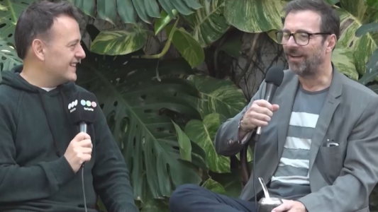 Kevin Johansen cuenta secretos "Tú ve" nuevo álbum