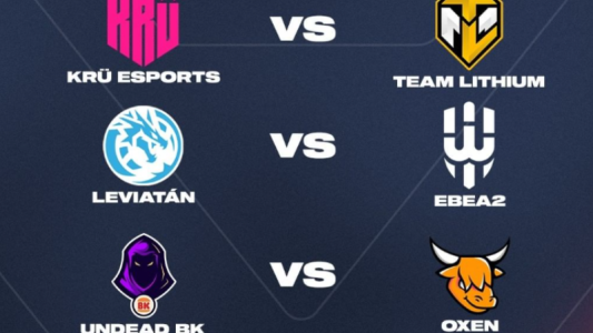 Torneo Valorant TLF Series Cup: todo lo que pasó en la segunda fecha