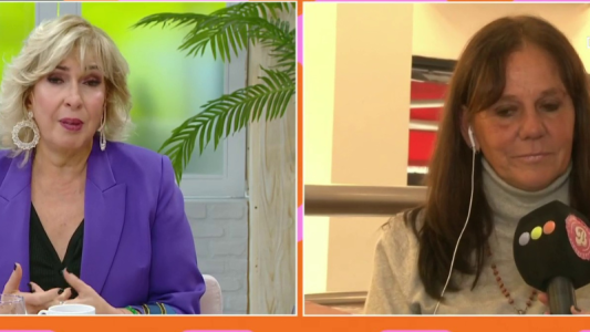 La mamá de Chano en exclusiva: "Él no quiere estar internado, la música es su vida"