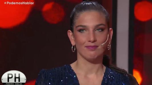 Juana Repetto admitió su parecido físico con Ricardo Darín y confesó que al Chino lo llamaba "hermano"