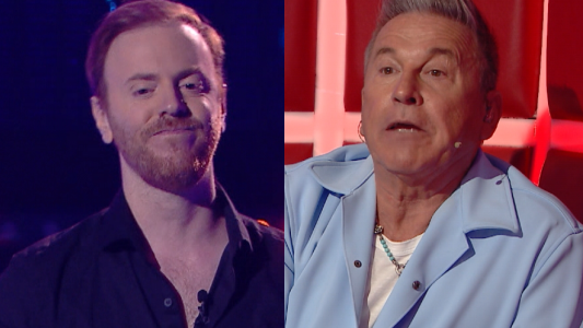 Dura crítica Montaner participante: "Estuviste accidentado toda la canción"