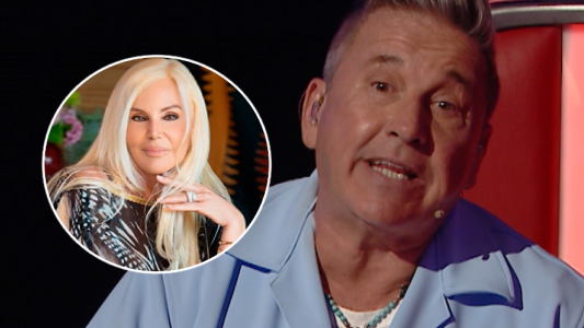 "Cantame Cachita": Montaner reveló obsesión Susana Giménez