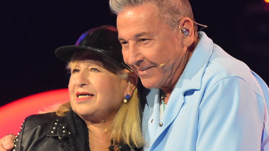 Fue vecina Montaner hizo recordar vida conurbano