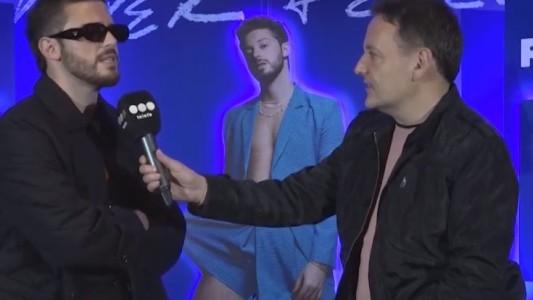 Ruggero presentó su nuevo álbum "Volver a Cero": "Fue una deconstrucción de mi mismo"