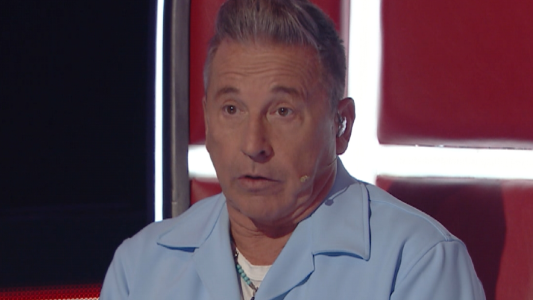 Suplica Montaner para que no despidan La Voz Argentina