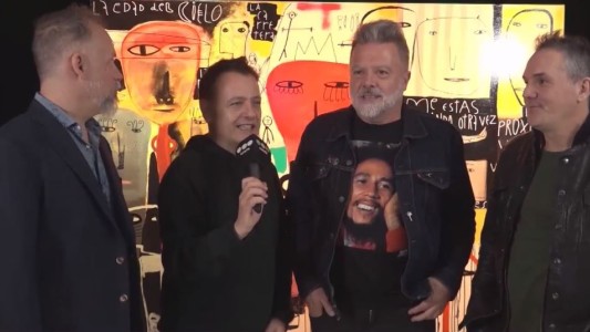 Los Pericos estrenaron nuevo álbum: "Buscamos aquello que es esencial en nuestro sonido"
