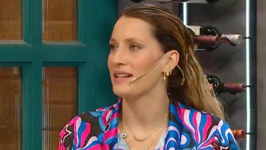 Rocío Marengo quiere ser la madrina de Luca Cubero: la respuesta de Mica Viciconte