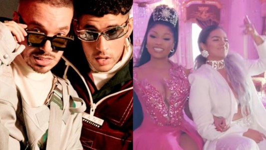 Bad Bunny J Balvin frustran tusa karol g estreno por que