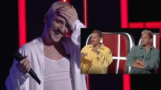 Quién es Stefano Marocco, el participante al que todo el jurado conocía