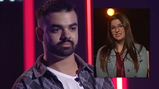 “Tuvo muchos ‘no’ a lo largo de la vida”: la desilusión de la esposa de un participante de La Voz Argentina