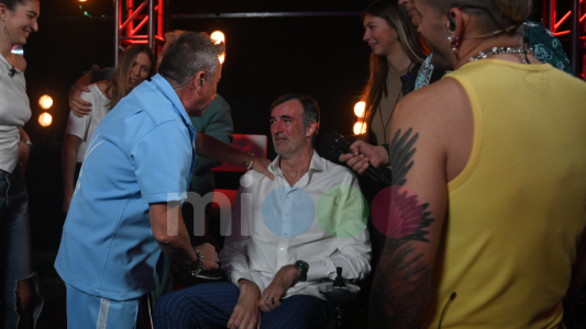 Qué es ELA enfermedad padece Esteban Bullrich