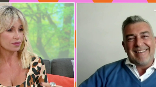 Florencia Peña y el recuerdo de su primer beso: Florencia Peña y el recuerdo de su primer beso