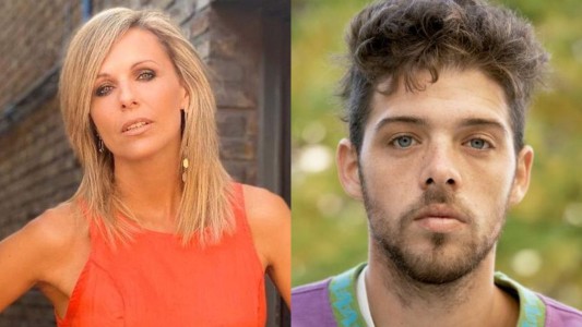 Denise Dumas le hizo un pedido a Santi Maratea y él respondió con bronca