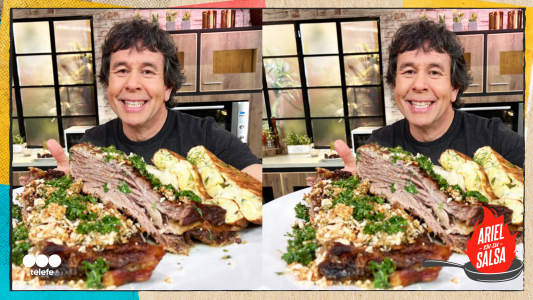 Receta de vacío al horno