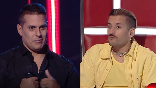 Entre la espada y la pared: los Montaner complicaron a un participante